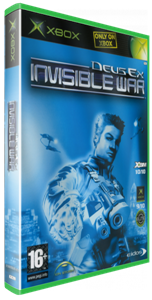 Deus Ex : Invisible War